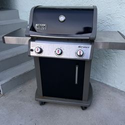 Weber Bbq Grill Asador Propane 