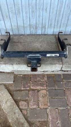 Tow hich came out (ford ranger)