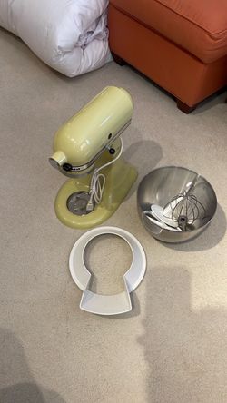 Kitchenaid mixer K45