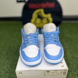 Jordan Retro 1 Low 5.5y Worn Once $60