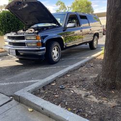 1999 Chevy Suburban