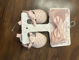 Size 2 Baby Shoes