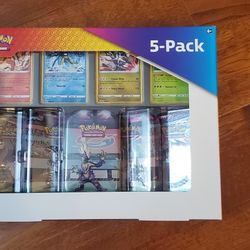 Galar Power 5 Pack Mini Tins
