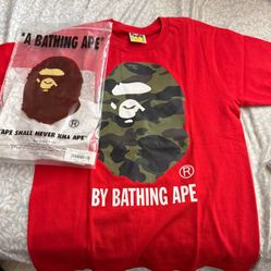 Bape Shirts 