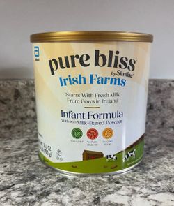 Pure Bliss by Similac Baby Formula, 24.7-oz