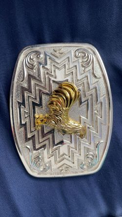 belt buckles