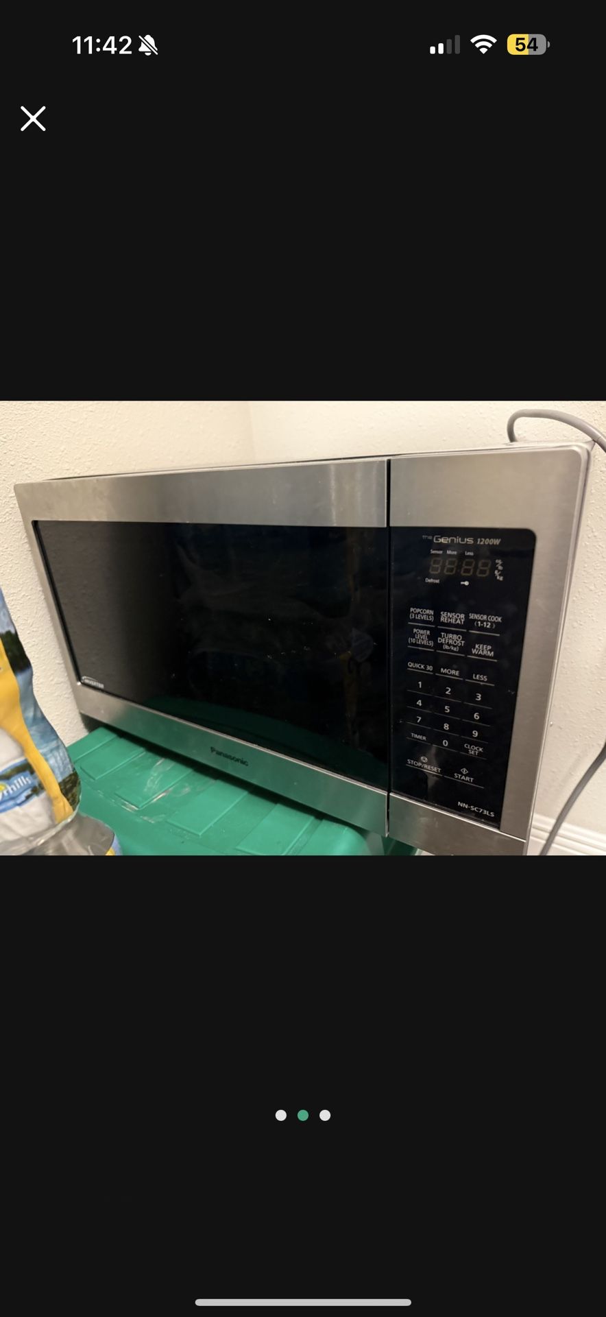 MICROWAVE