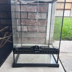 Reptile Enclosure