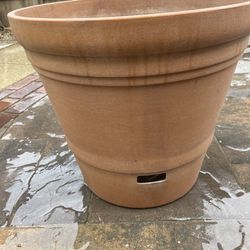 Large 20” Self Watering 🪴 Planter Pot macetero grande con riego automático