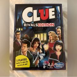 Clue Rivals