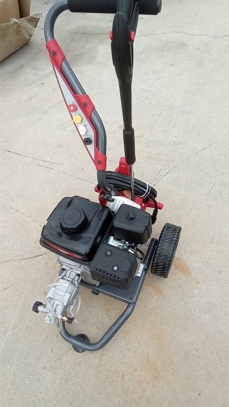 Pressure Washer 3000psi