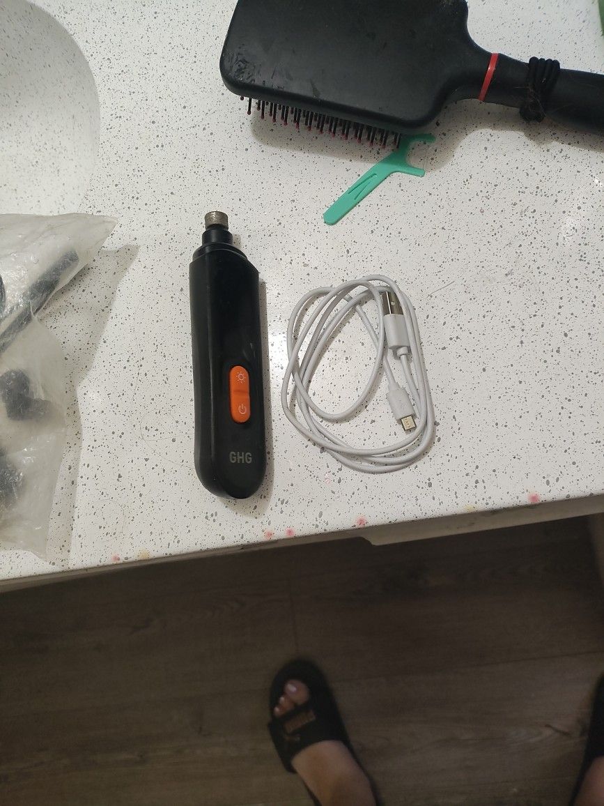 Pet Nail Grinder