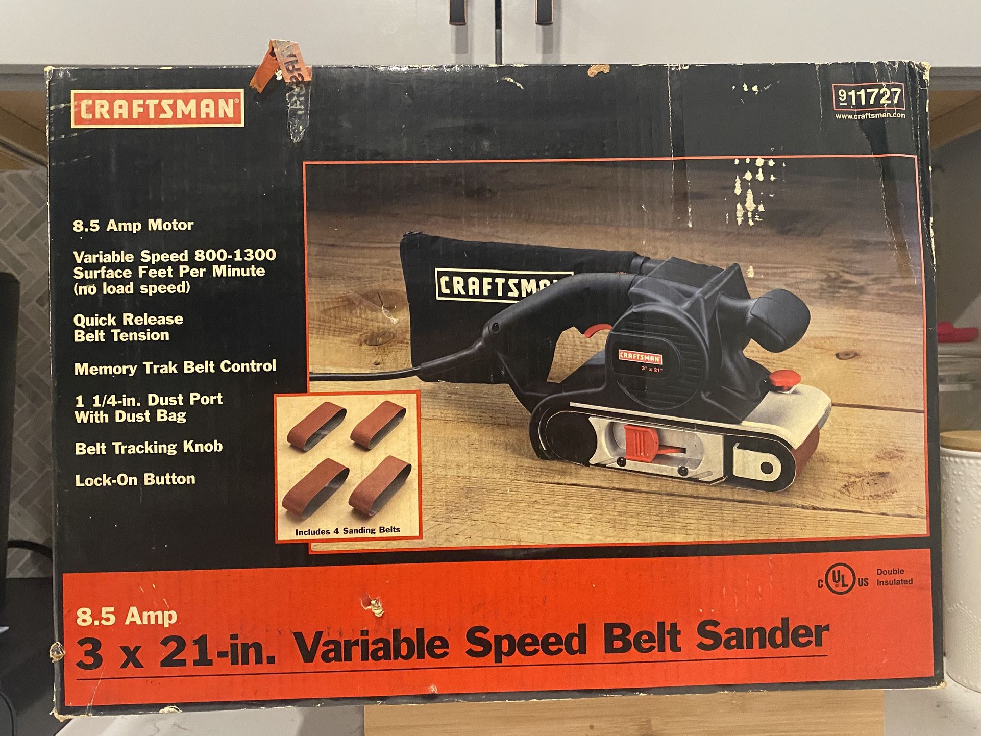 Craftsman Belt Sander