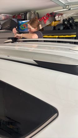 Rav4 Roof rails 2013-2018