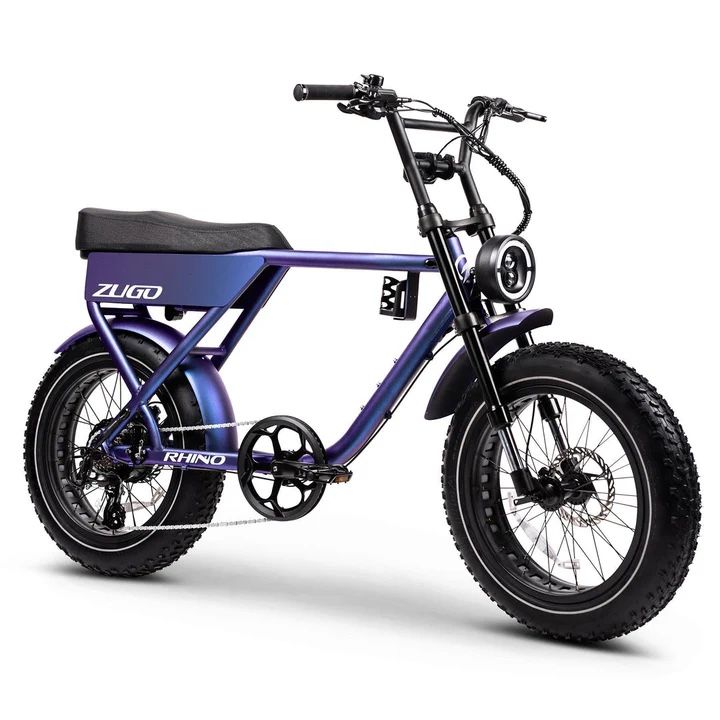 Used Zugo E Bike