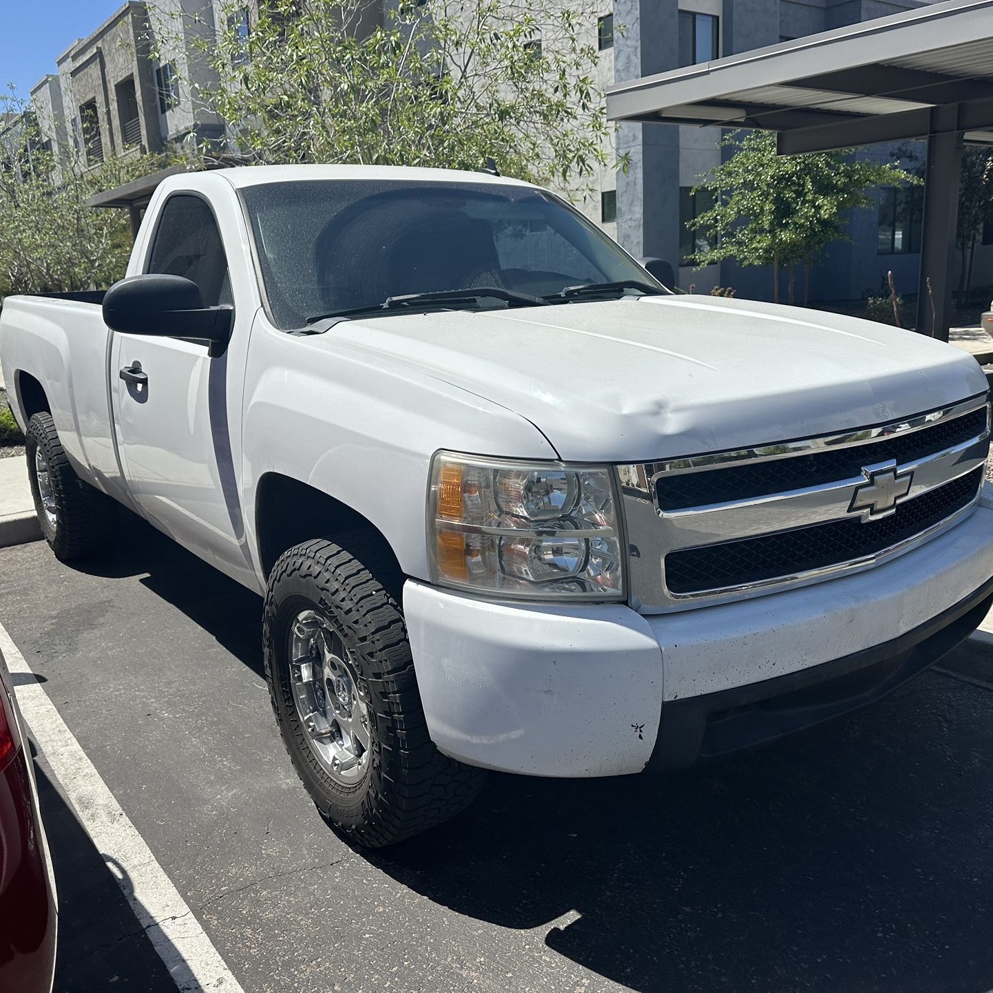 2007 Chevrolet Silverado