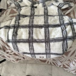 Doggie Reversible Flannel