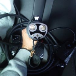 Electric Car Charger 