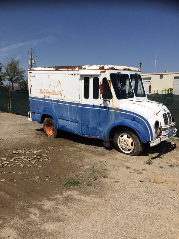 Bread Truck for Sale in Taft, CA OfferUp