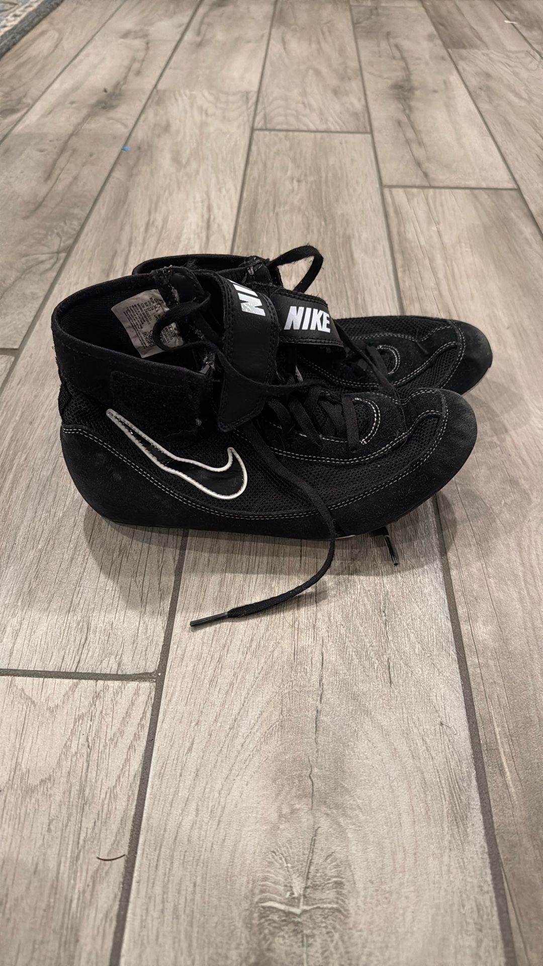 Nike Wrestling Shoes