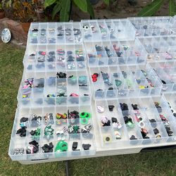 Croc Charms 