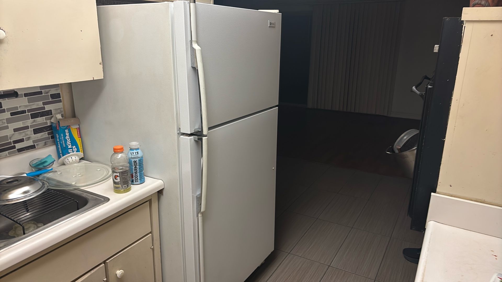 Maytag refrigerator full size