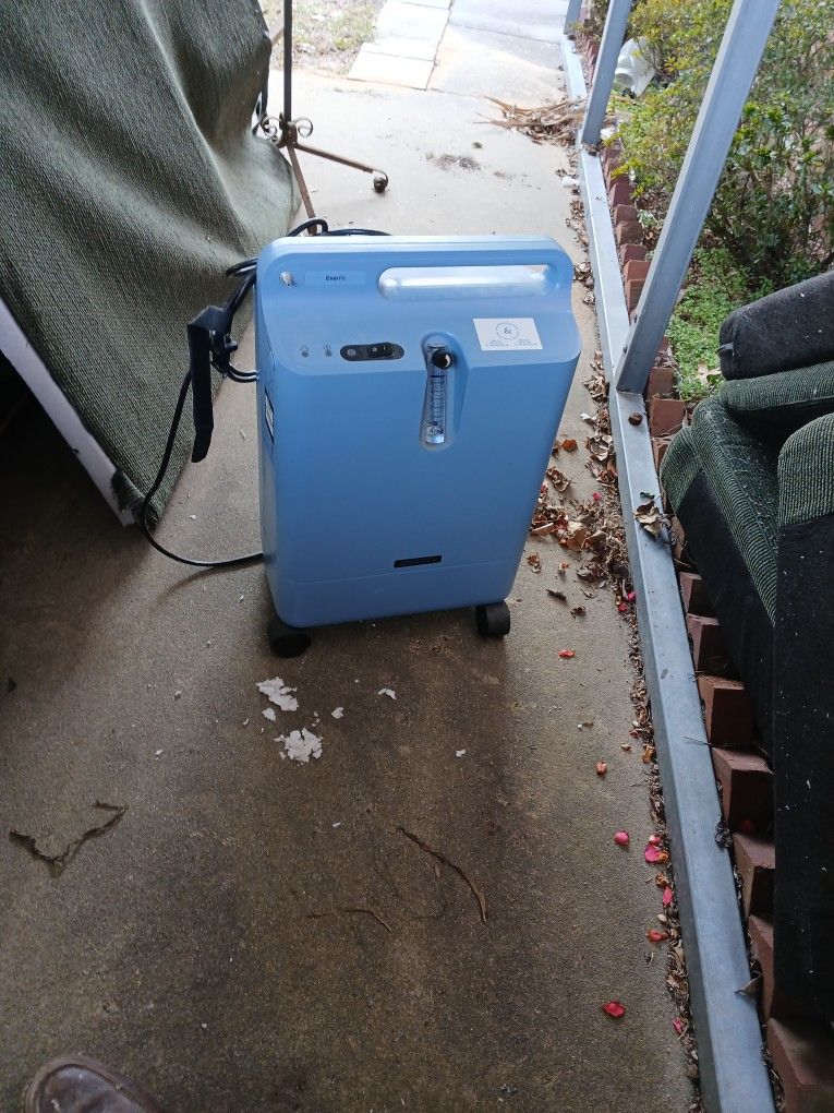 Everflo Oxygen Respiratory