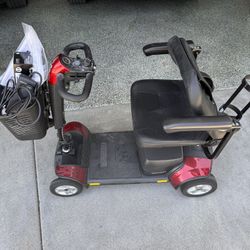 Travel Scooter
