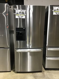 LG French Door Refrigerator