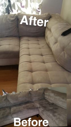 Movil Service Shampoo Sofas And Carpet