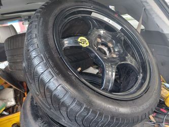 Spare tire on Sale size 18