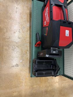 Milwaukee mx fule electrofusion processor