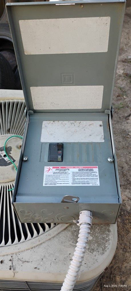 Lennox Air Conditioner Condenser