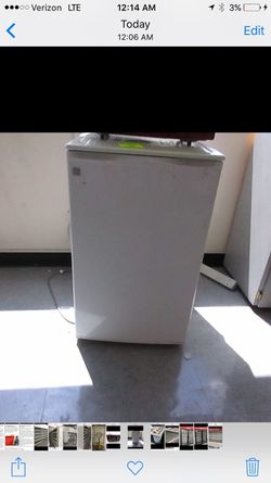Fridge