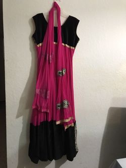 Long dress