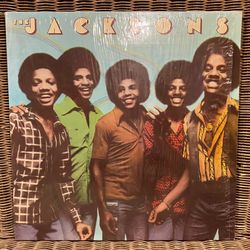 The Jacksons Vinyl Record