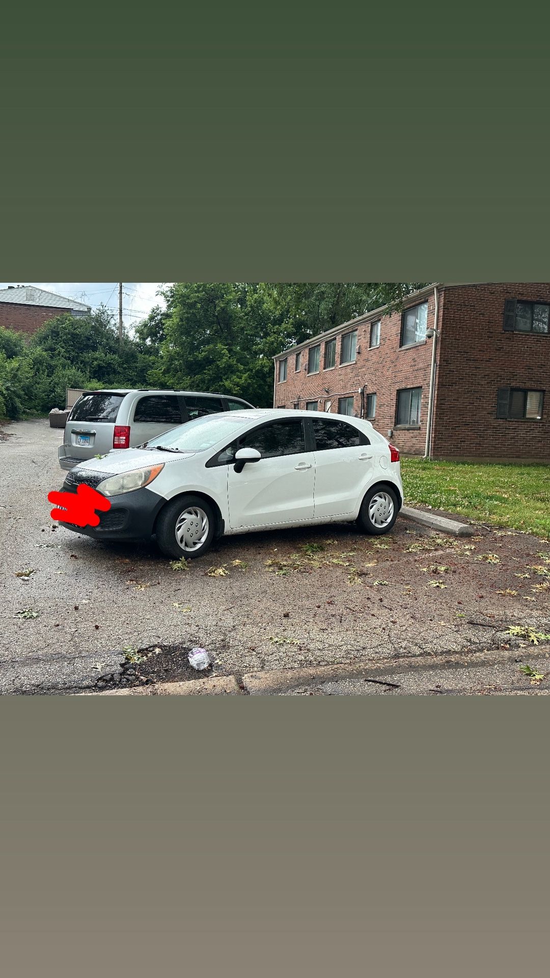 2013 KIA Rio