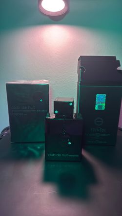 Arabian Perfumes for Men