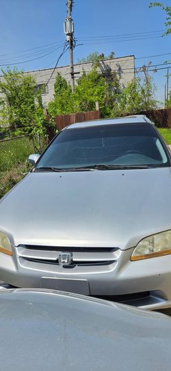 1998 Honda Accord