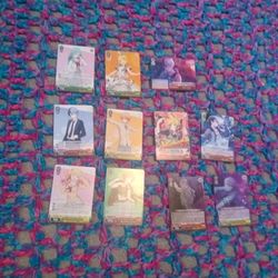 Hatsune Miku Colorful stage/project Sekai Cards
