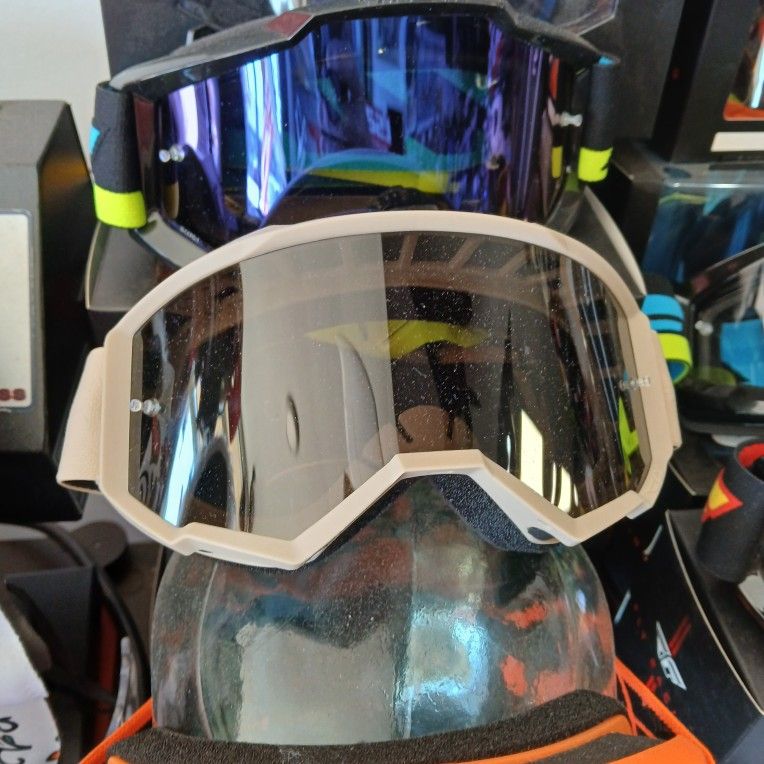 Military Style Off-road Goggles