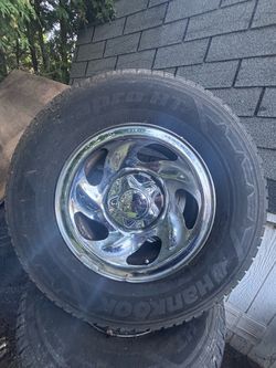Ford f150 rims