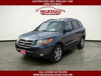2009 Hyundai Santa Fe