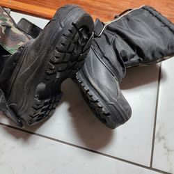 Size 13 Kids Snow Boots