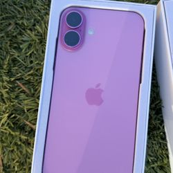 Iphone 16 Plus 128GB Tmobile Or Metro