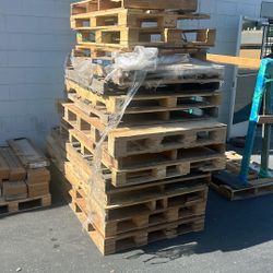Free Pallets 