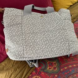 Storksak Diaper bag 