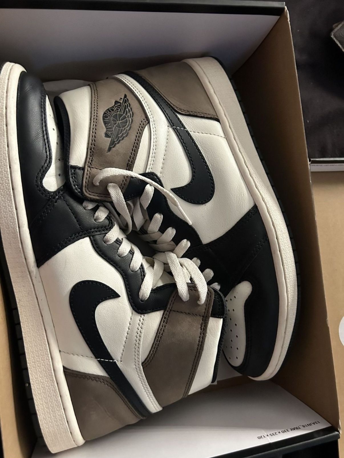 Jordan 1 Mocha Size 11 Used 
