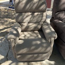 A Rocker/Recliner Chair