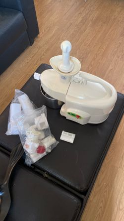 Extractor De Jugó Fruit Extractor 